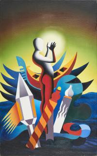 Mark Kostabi - \