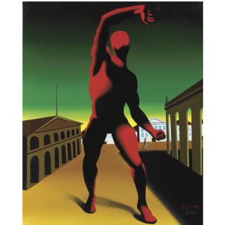 Mark Kostabi - Virtual Metaphysics