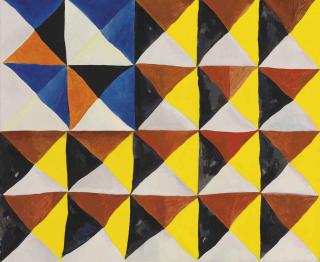 Mark Lancaster - Harlequinade (Harlequin with Columbine)