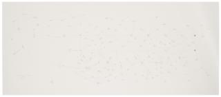 Mark Lombardi - Lincoln Savings - Charles Keating Jr., c. 1983-9 (4th Version)