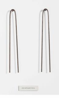 Mark Manders - Short Sad Thought (2 Times) (Fragment From Self-Portrait As A Building)