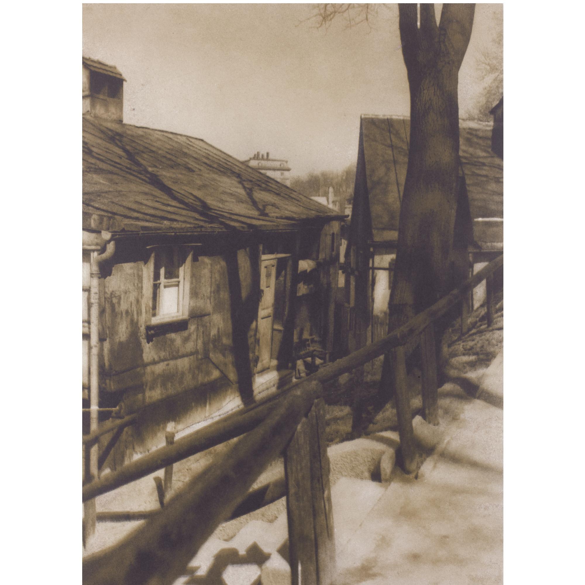 Mark Markarian - A Study Of Houses, 1930-32