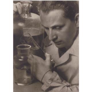 Mark Markarian - Portrait Of A Chemist, 1930-32