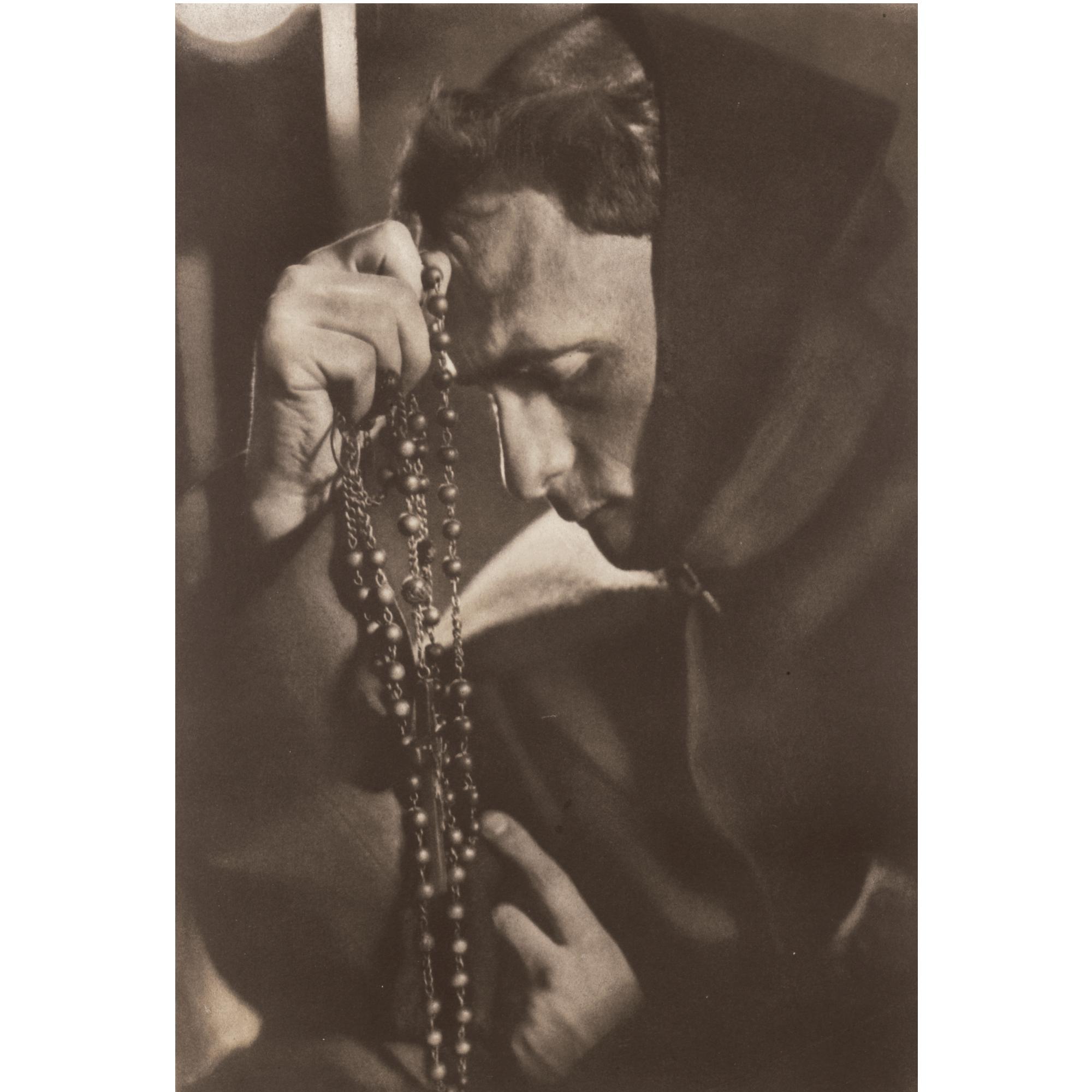 Mark Markarian - Study Of A Monk, 1930-32