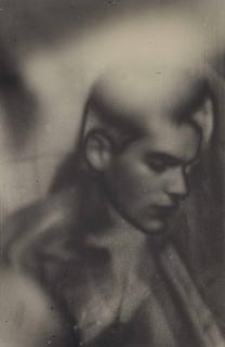 Mark Morrisroe - Untitled (Baby Stefanelli), 1984