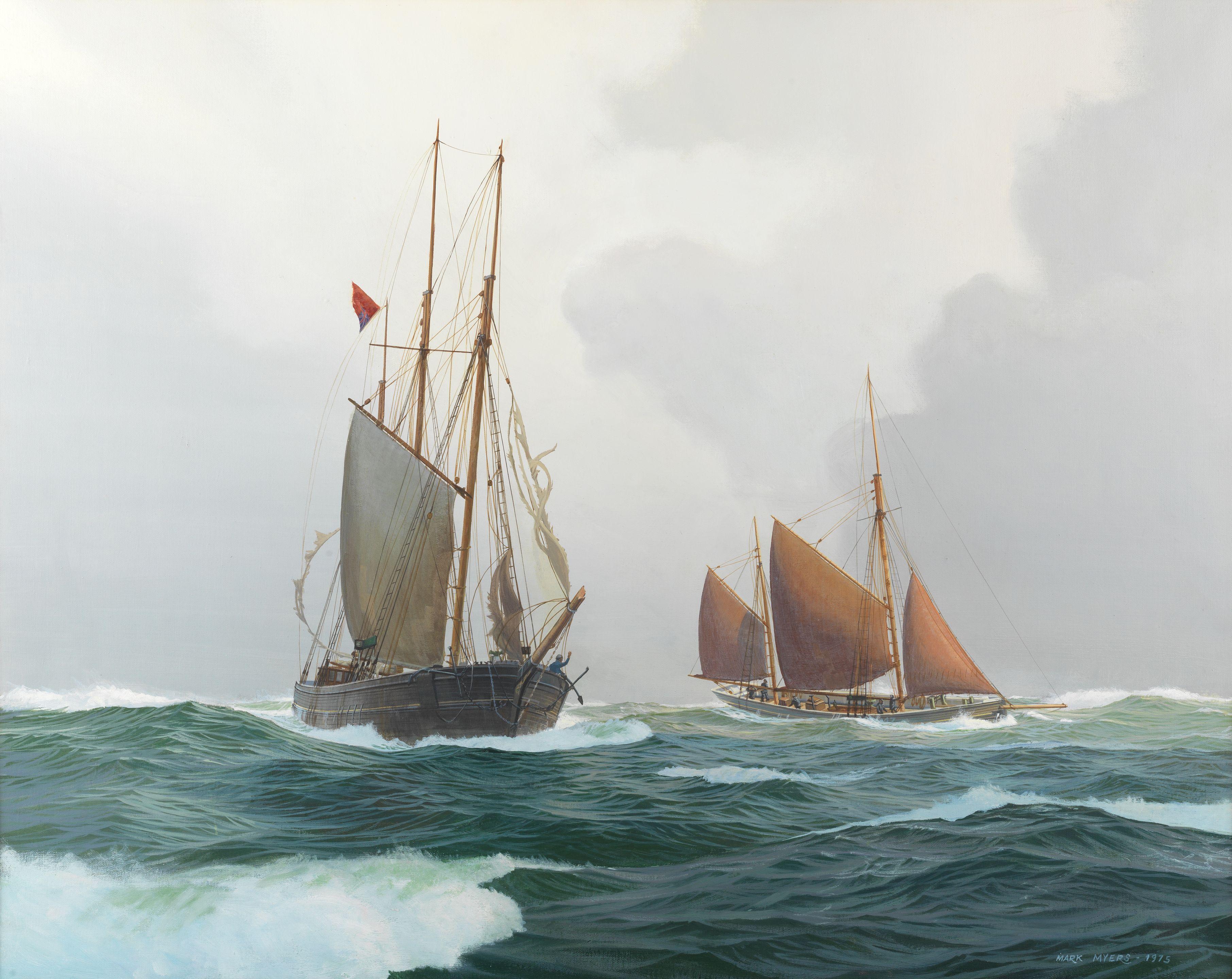 Mark Richard Myers - Calling for assistance