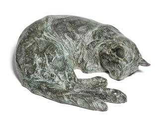 Mark Rossi - Resting Cat