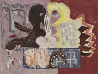 Mark Rothko - Composition