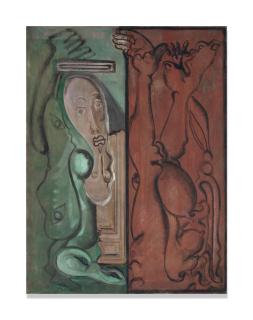 Mark Rothko - In Limbo