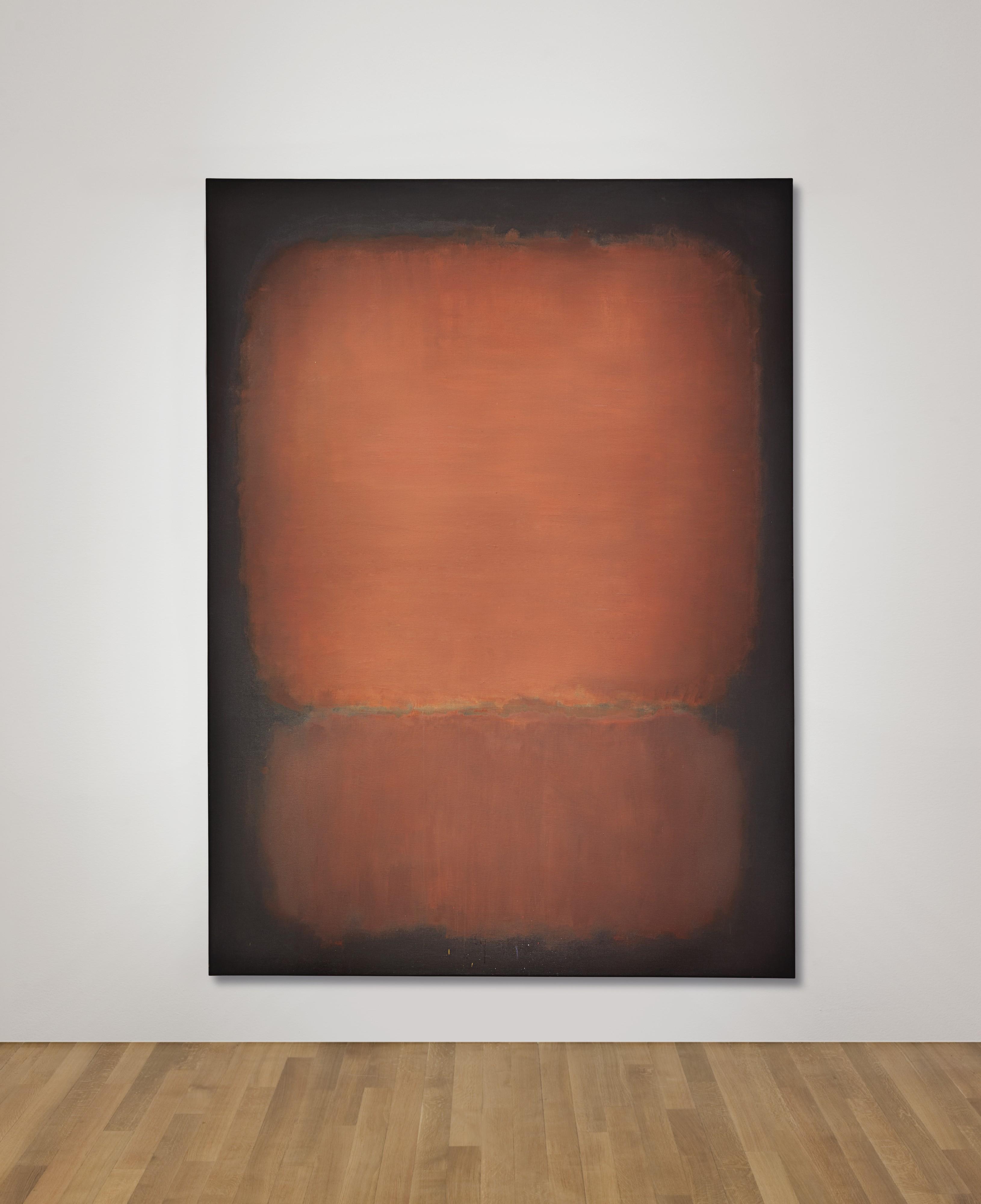 Mark Rothko - No. 10