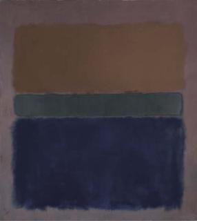 Mark Rothko - No. 15