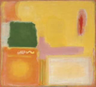 Mark Rothko - No. 16/No. 12 (Mauve Intersection)