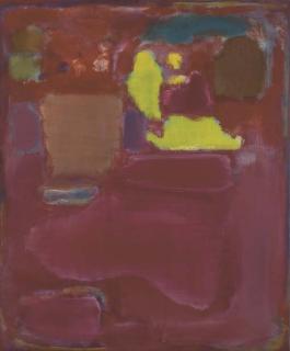 Mark Rothko - No. 18