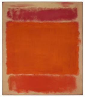Mark Rothko - No. 1