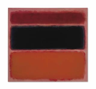 Mark Rothko - No. 36 (Black Stripe)