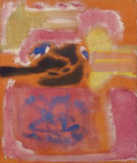Mark Rothko - No. 9