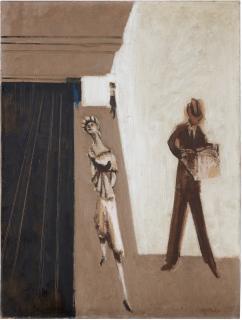 Mark Rothko - Subway