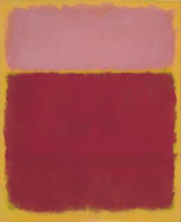 Mark Rothko - Untitled No. 17