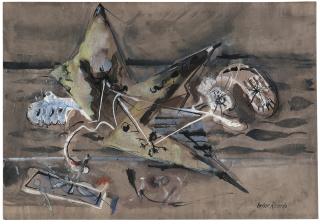 Mark Rothko - Untitled (Underwater Series)