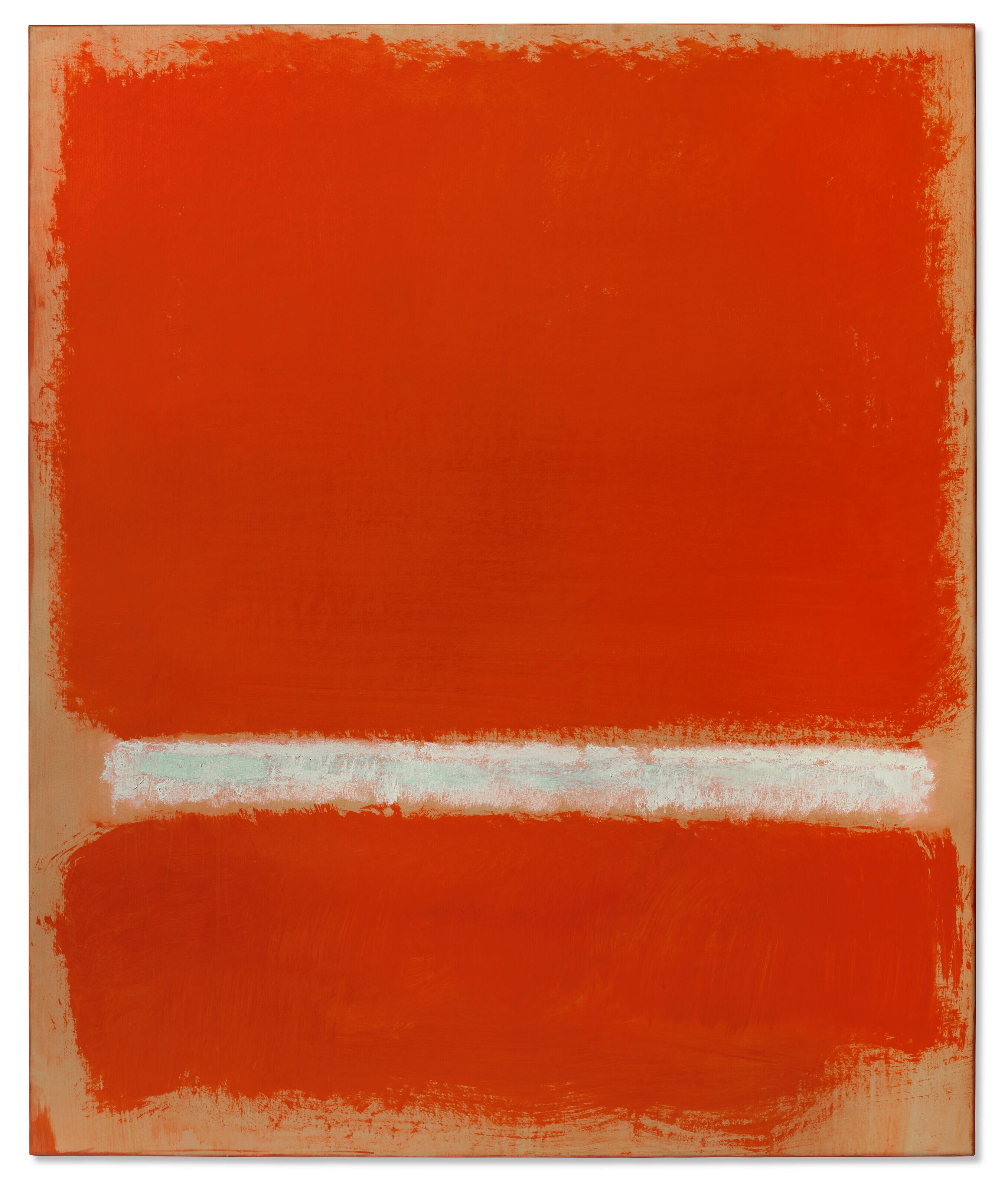 Mark Rothko - Untitled