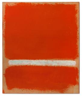 Mark Rothko - Untitled