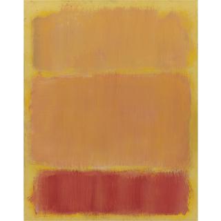 Mark Rothko - Untitled