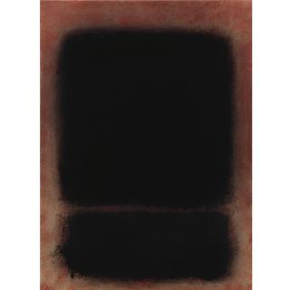 Mark Rothko - Untitled