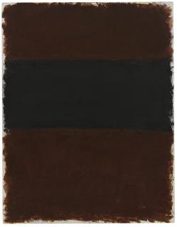 Mark Rothko - Untitled