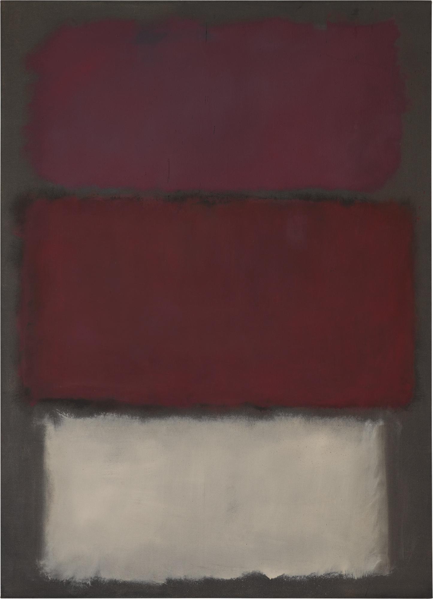 Mark Rothko - Untitled