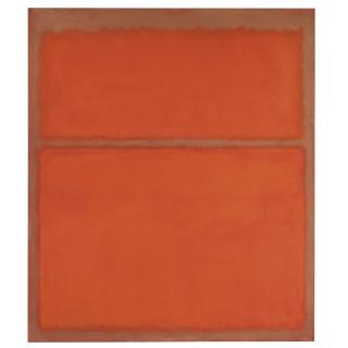 Mark Rothko - Untitled