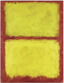 Mark Rothko - Untitled