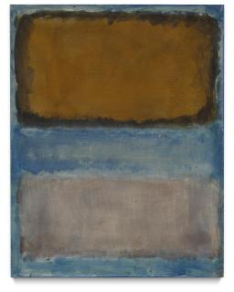 Mark Rothko - Untitled