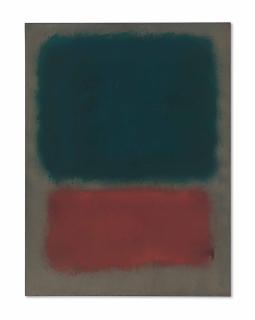 Mark Rothko - Untitled