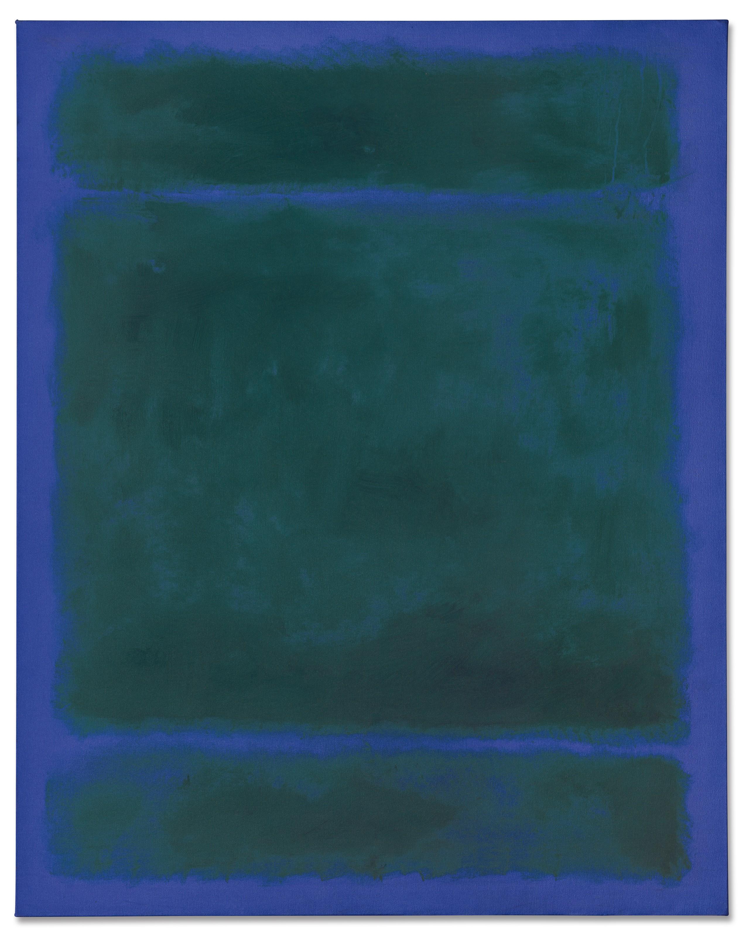 Mark Rothko - Untitled