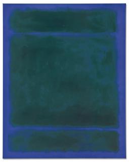 Mark Rothko - Untitled