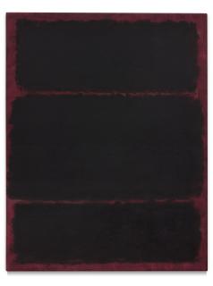 Mark Rothko - Untitled