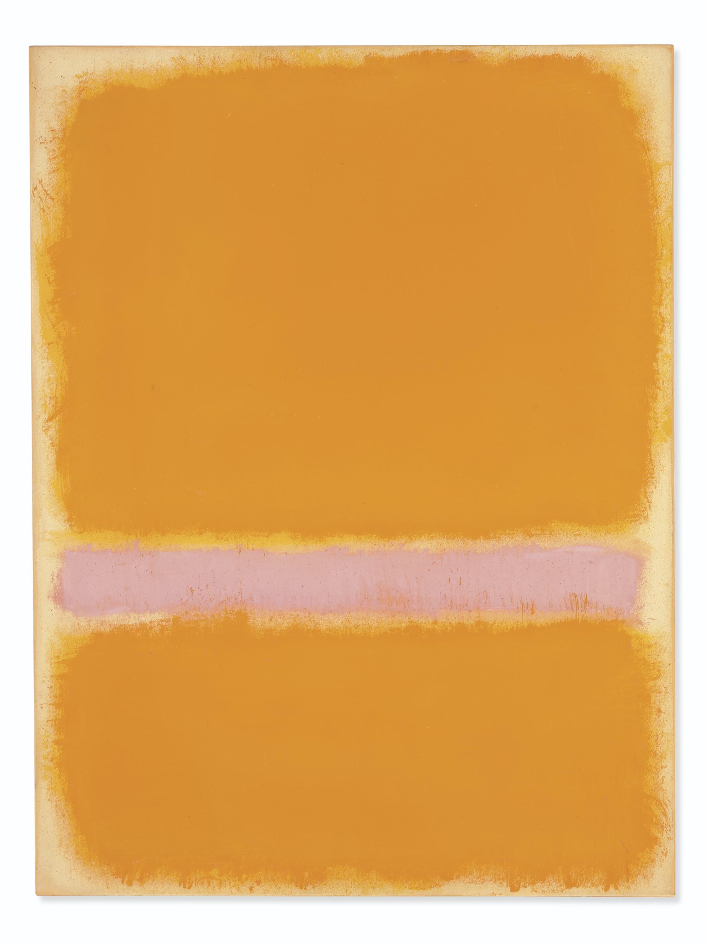 Mark Rothko - Untitled