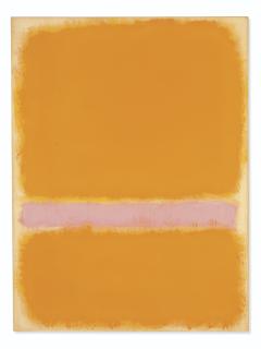 Mark Rothko - Untitled