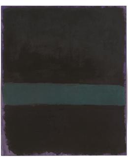 Mark Rothko - Untitled