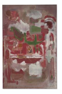 Mark Rothko - Untitled