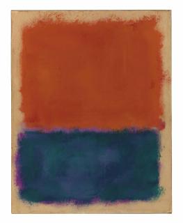 Mark Rothko - Untitled