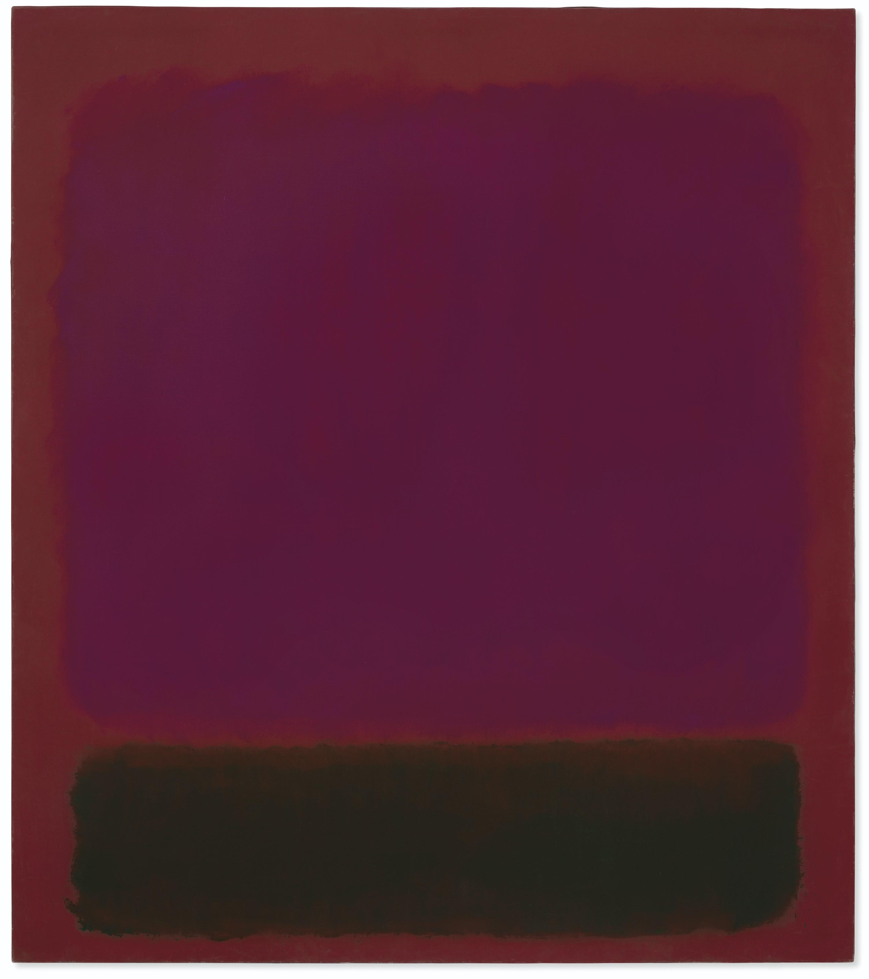 Mark Rothko - Untitled