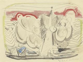 Mark Rothko - Untitled