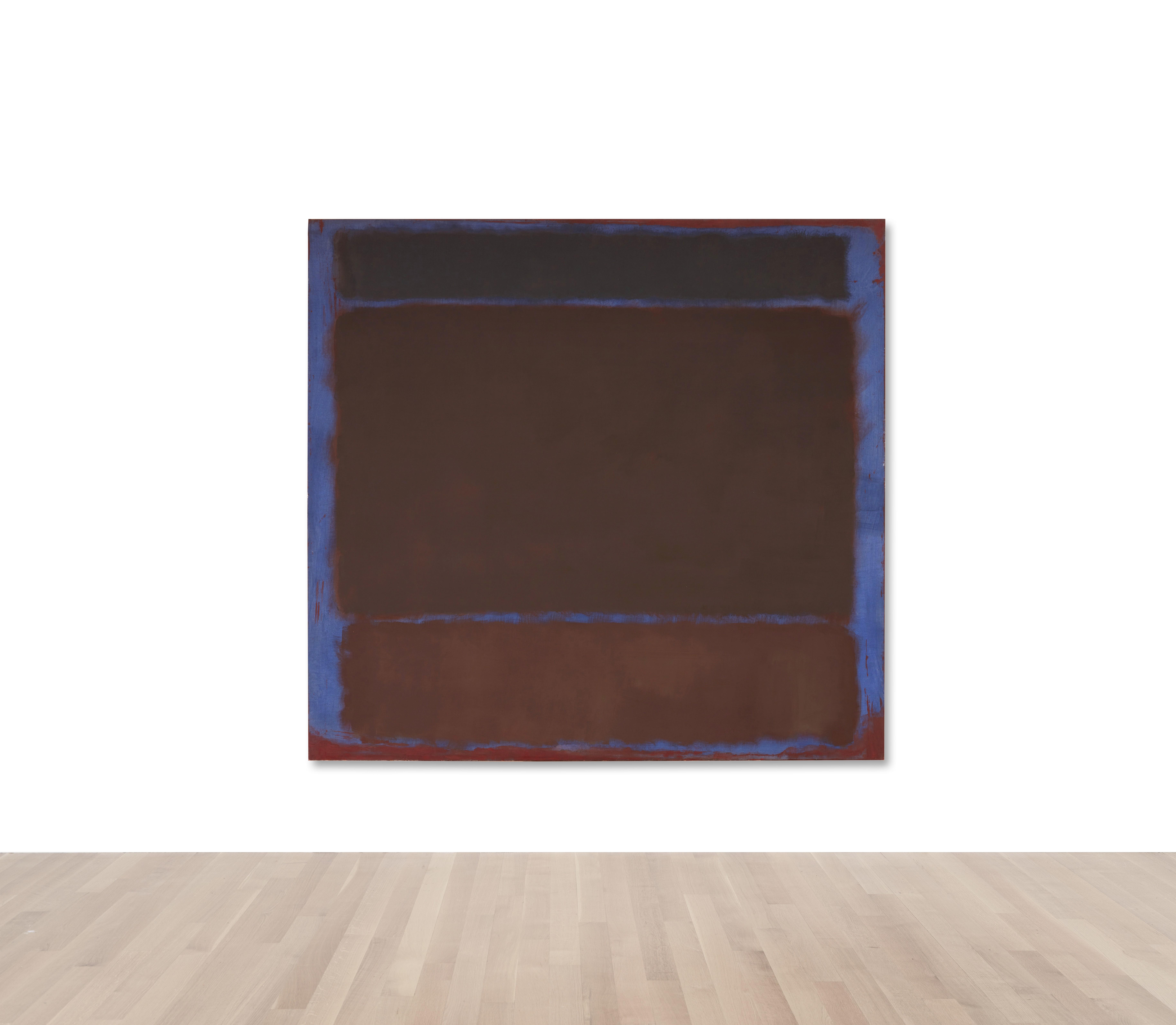 Mark Rothko - Untitled