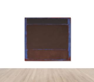 Mark Rothko - Untitled