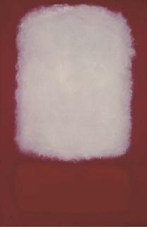 Mark Rothko - Untitled
