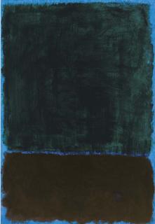 Mark Rothko - Untitled