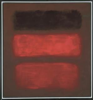 Mark Rothko - Untitled