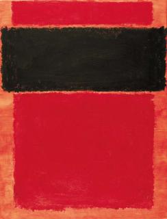 Mark Rothko - Untitled