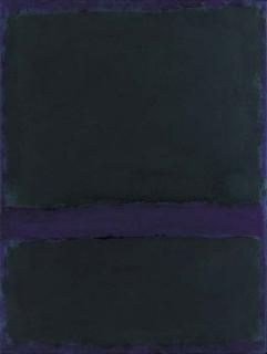 Mark Rothko - Untitled